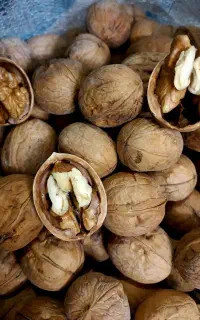 گردو درجه یک
