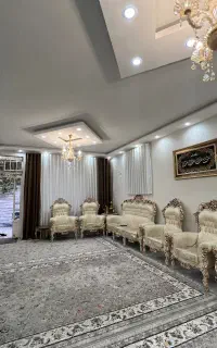 ویلایی ۱۴۴ متری گلدشت غربی