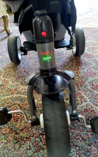 سه چرخه مدرن