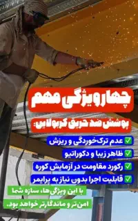 تولید کننده و اجرای پوشش ضد حریق اسکلت فلزی