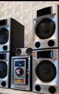 سیستم سونی GN111