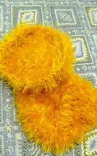 اسکاج ظرفشویی دستباف