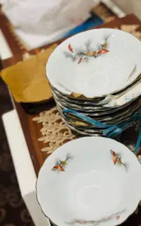 کاسه های خاص و نایاب