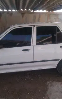 پراید مدل95 بندر لنگه