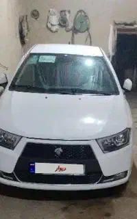 دنا پلاس شش سرعته رینگ آلومینیومی