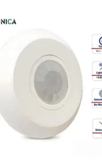 سنسور روکار سقفی ۳۶۰ درجه ایرانی