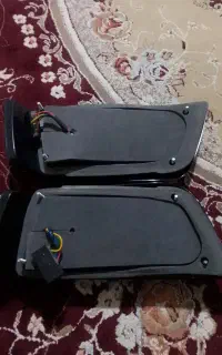 چراغ خطر پژو ۴۰۵
