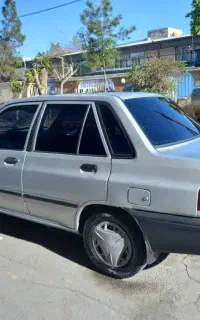 پراید 131 SL مدل90