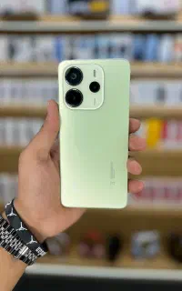 گوشی شیائومی نوت 14 حافظه 256 گیگ اقساط