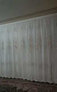 پرده پذیرایی