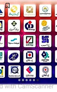 بیمه خودرو شخص ثالث بدنه کمترین قیمت قسطی