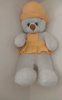 عروسک خرسی
