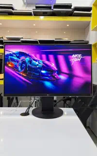 مانیتور 27 اینچ الجی 4K