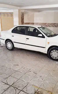 سمند ال ایکس ۹۵ مولتی پلکس بی رنگ