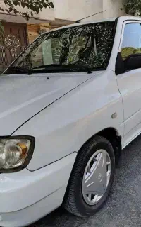 پراید 111 مدل 97