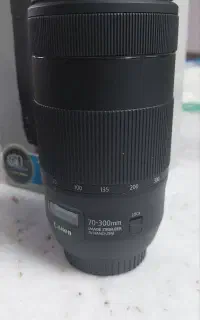 لنز کانن EF 70-300mm f/4-5.6 IS II USM Canon