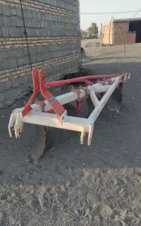 بیل و شخم تراکتور ۳۹۹