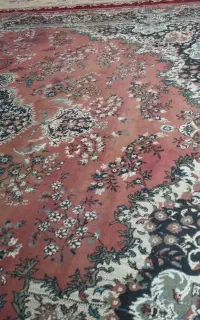 قالی دست دو