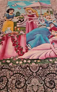 قالیچه۴‌متری
