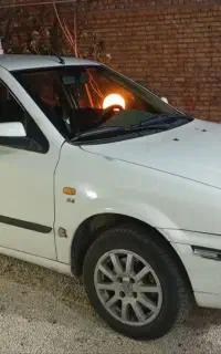 سمند تک سوز ۹۰