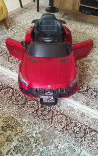 ماشین شارژی،اسباب بازی