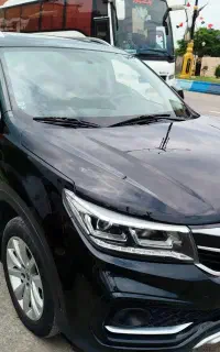 ماشین شاسی بلند sx5