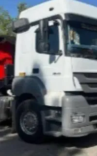 مکانیک تخصصی کامیون های اروپایی