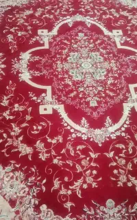 فرش 500 شانه 12 متری  نگین مشهد