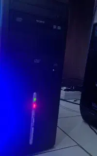 کیس/کامپیوتر rgb/موس و کیبورد/مانیتور
