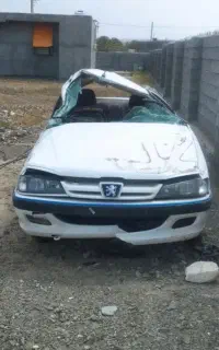 کارشناسی وخریدار خودرو تصادفی