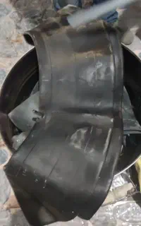 تیوپ چرخ جلو رومانی