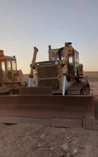 اجاره بلدوزرD7یا D6