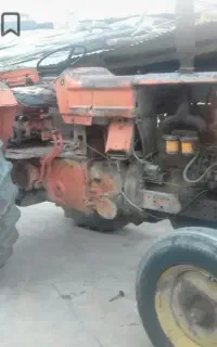 تراکتور رومانی