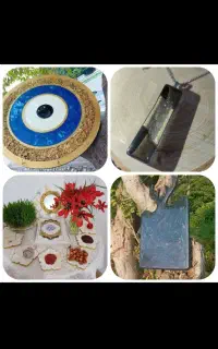 آموزش رزین