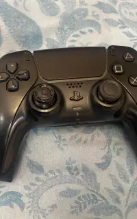 دسته ps5 مشکی