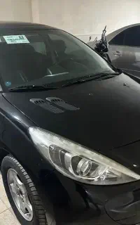 پژو ۲۰۷مدل ۴۰۱پانا کم کار بسیار تمیز