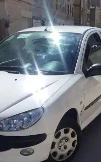 پژو ۲۰۶ تیپ ۲ ۹۸