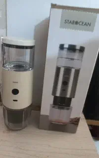 دستگاه اسپرسو شارژی