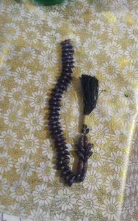 تسبیح هسته خرما