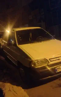 پراید۸۳ انژکتور
