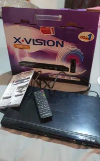 دستگاه DVD پلیر X.VISION مدل XDVP-787