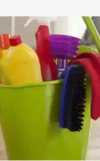 خانم هستم برا نظافت خانه