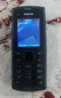 نوکیا x1دوسیم کارت