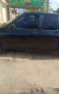 پراید صبا مدل ۸۶