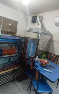لوازم صفر تا صد فست فود