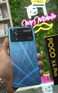 POCO X4 pro