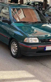 هاچبک کره ای