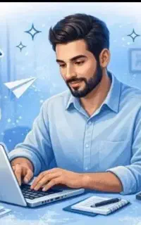 استخدام تایپیست و ادمین با درآمد بالا در منزل
