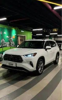 هایلندر 2026 /Highlander فول تحویل با پلاک