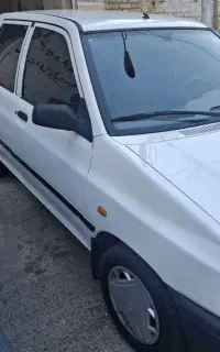 فروش پراید۹۸تک سوز
